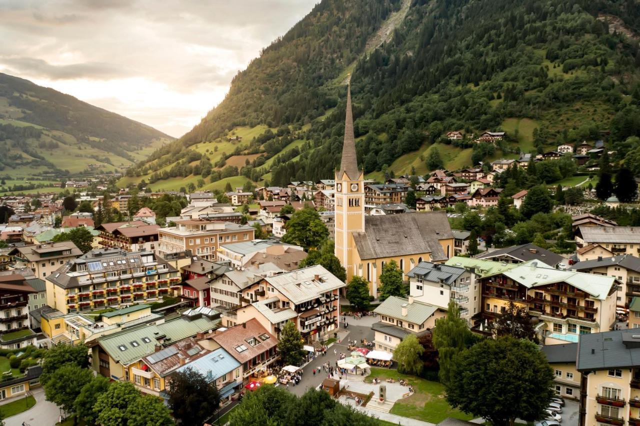 Apartment Nh96 Inklusive Kostenfreiem Eintritt In Die Alpentherme バート・ホーフガシュタイン エクステリア 写真
