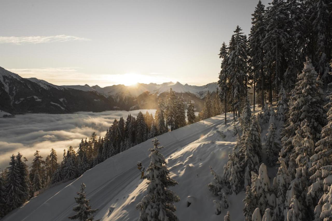 Apartment Nh96 Inklusive Kostenfreiem Eintritt In Die Alpentherme バート・ホーフガシュタイン エクステリア 写真