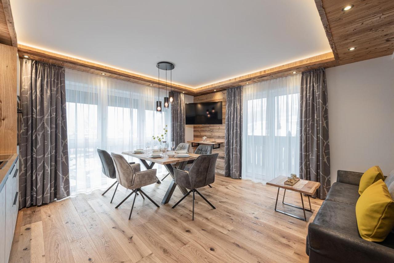 Apartment Nh96 Inklusive Kostenfreiem Eintritt In Die Alpentherme バート・ホーフガシュタイン エクステリア 写真
