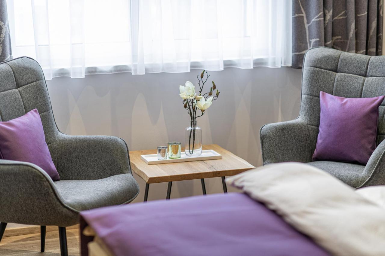 Apartment Nh96 Inklusive Kostenfreiem Eintritt In Die Alpentherme バート・ホーフガシュタイン エクステリア 写真