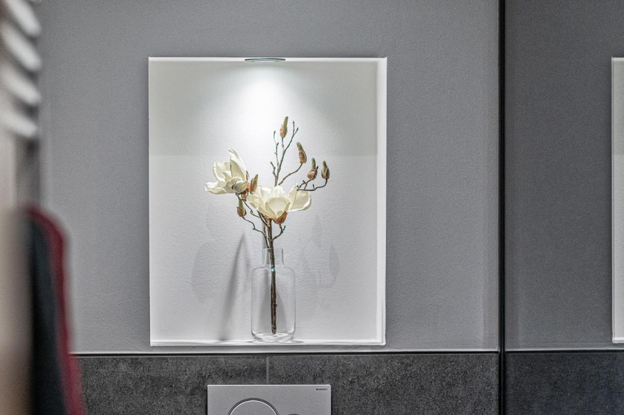 Apartment Nh96 Inklusive Kostenfreiem Eintritt In Die Alpentherme バート・ホーフガシュタイン エクステリア 写真