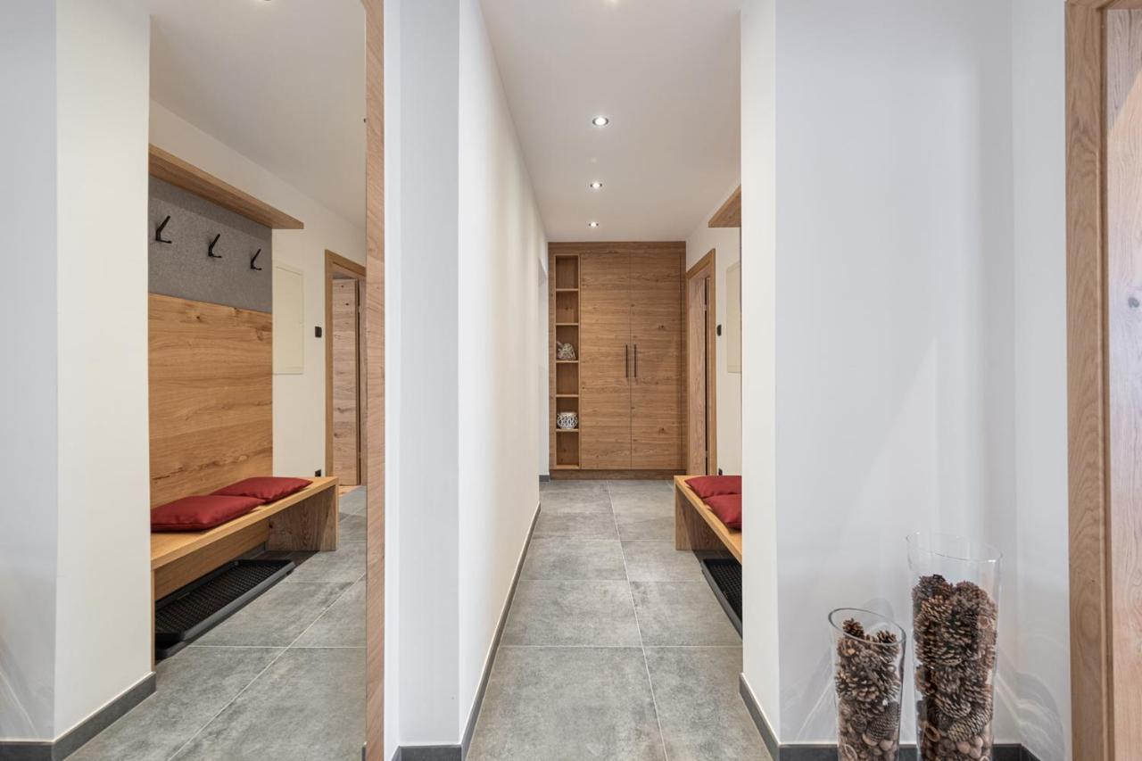 Apartment Nh96 Inklusive Kostenfreiem Eintritt In Die Alpentherme バート・ホーフガシュタイン エクステリア 写真