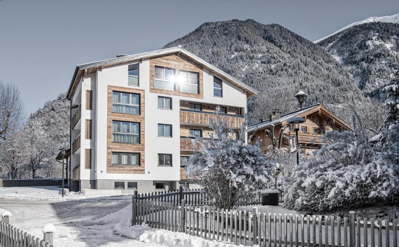 Apartment Nh96 Inklusive Kostenfreiem Eintritt In Die Alpentherme バート・ホーフガシュタイン エクステリア 写真