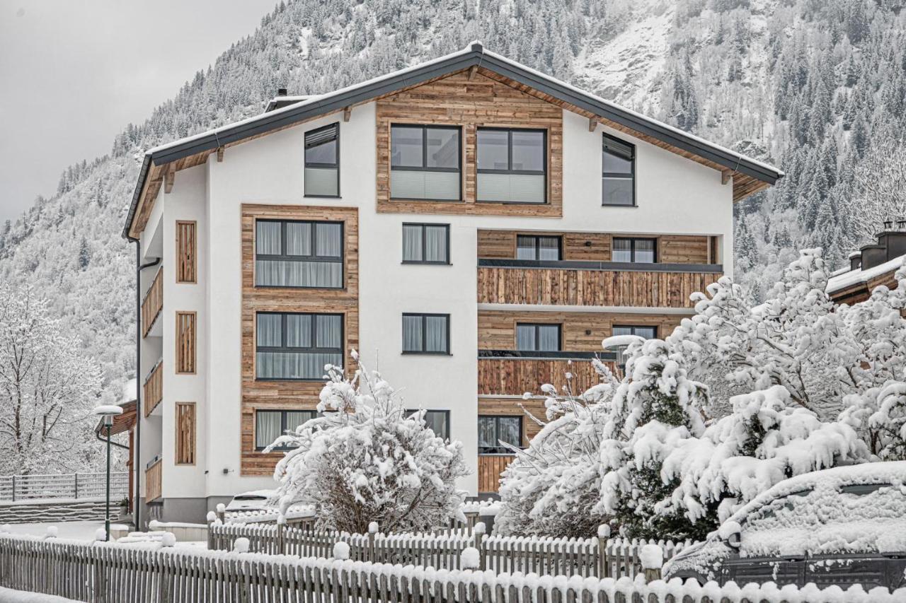 Apartment Nh96 Inklusive Kostenfreiem Eintritt In Die Alpentherme バート・ホーフガシュタイン エクステリア 写真