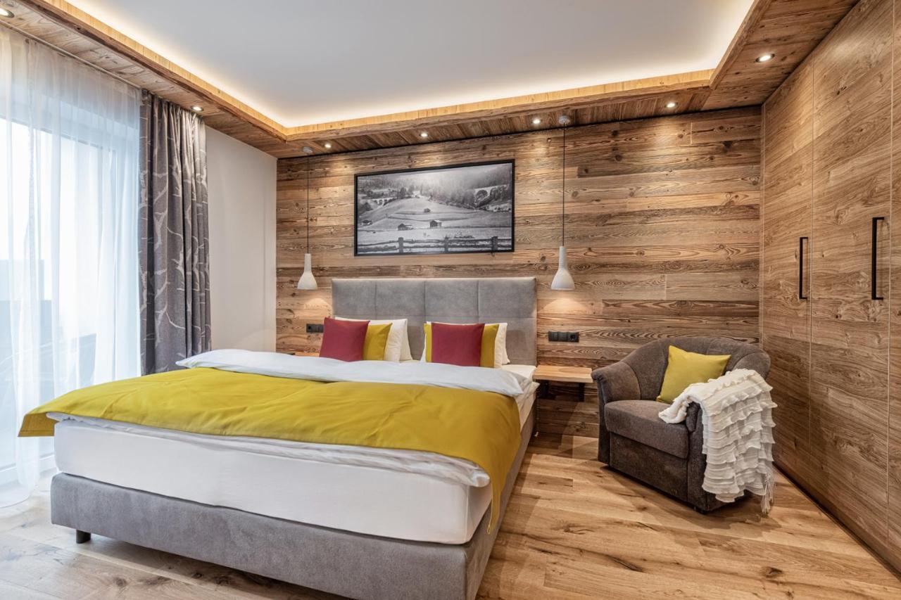 Apartment Nh96 Inklusive Kostenfreiem Eintritt In Die Alpentherme バート・ホーフガシュタイン エクステリア 写真