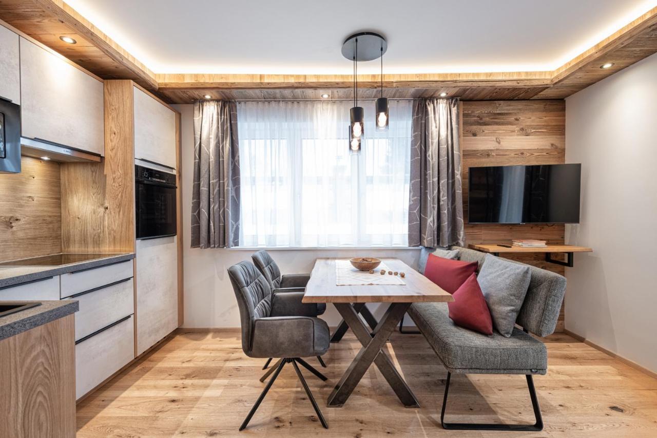 Apartment Nh96 Inklusive Kostenfreiem Eintritt In Die Alpentherme バート・ホーフガシュタイン エクステリア 写真