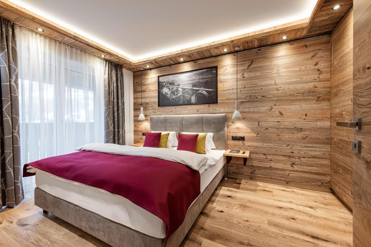 Apartment Nh96 Inklusive Kostenfreiem Eintritt In Die Alpentherme バート・ホーフガシュタイン エクステリア 写真