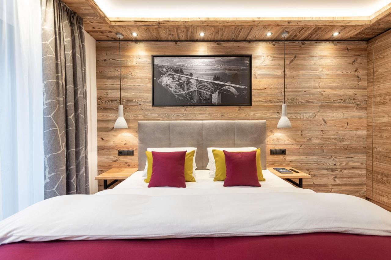 Apartment Nh96 Inklusive Kostenfreiem Eintritt In Die Alpentherme バート・ホーフガシュタイン エクステリア 写真