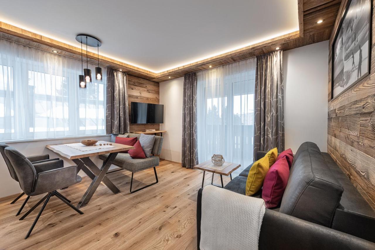 Apartment Nh96 Inklusive Kostenfreiem Eintritt In Die Alpentherme バート・ホーフガシュタイン エクステリア 写真