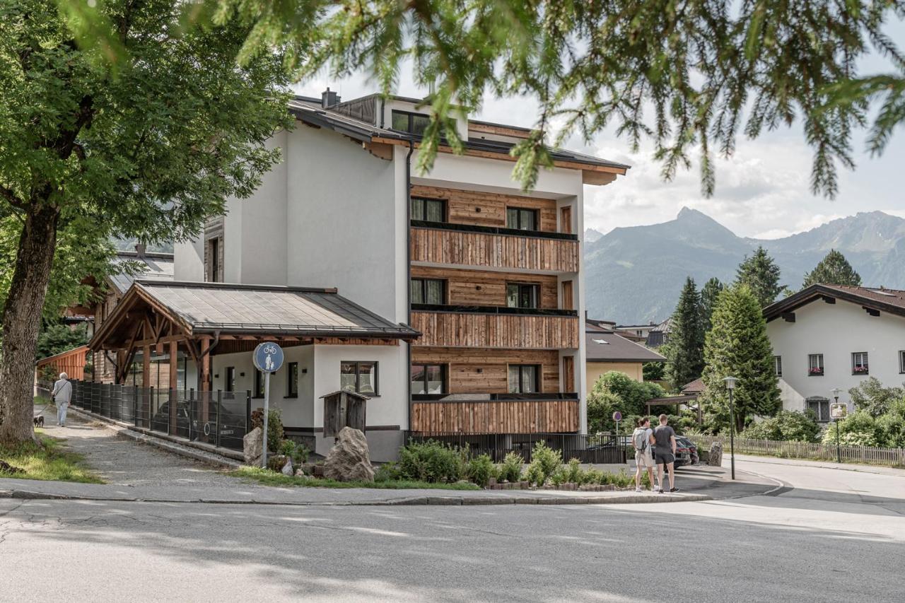 Apartment Nh96 Inklusive Kostenfreiem Eintritt In Die Alpentherme バート・ホーフガシュタイン エクステリア 写真