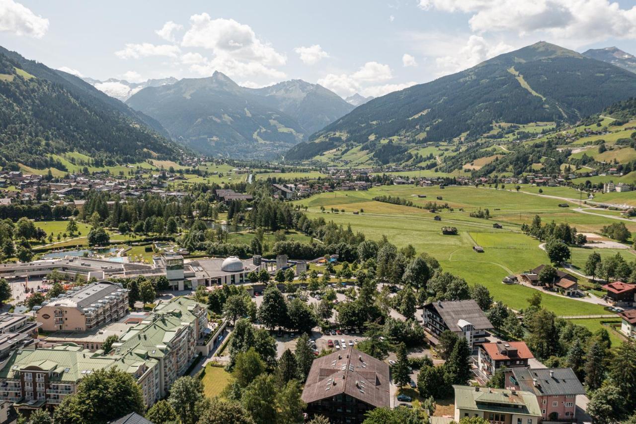 Apartment Nh96 Inklusive Kostenfreiem Eintritt In Die Alpentherme バート・ホーフガシュタイン エクステリア 写真