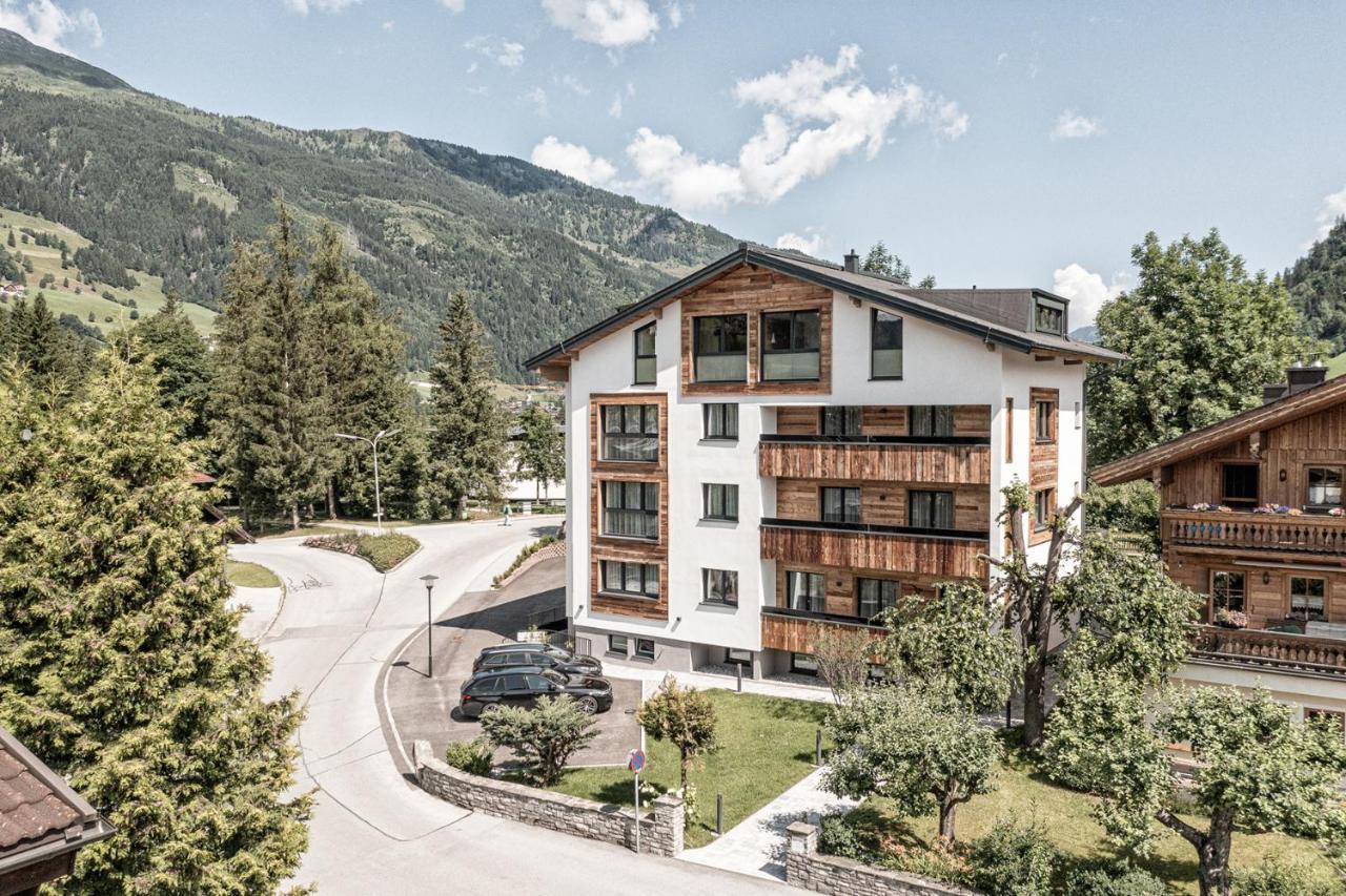 Apartment Nh96 Inklusive Kostenfreiem Eintritt In Die Alpentherme バート・ホーフガシュタイン エクステリア 写真