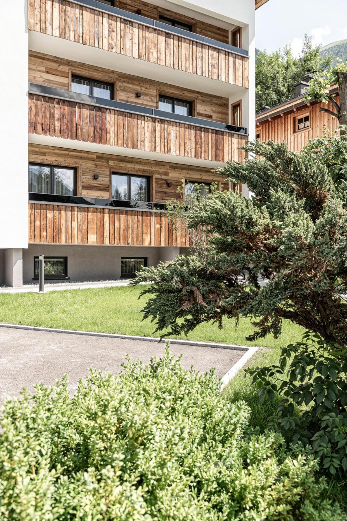Apartment Nh96 Inklusive Kostenfreiem Eintritt In Die Alpentherme バート・ホーフガシュタイン エクステリア 写真